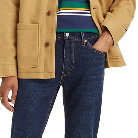 Levi’s 511 Slim Fit Cotton Stretch Jeans 36x32 NWT - Picture 3 of 15